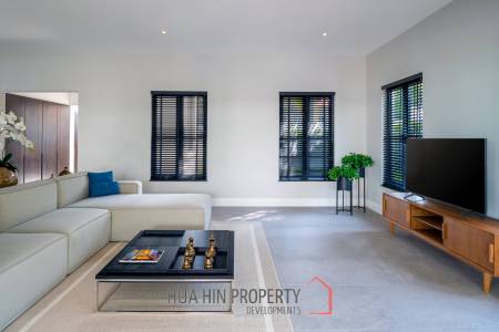 BelVida Estates : 5 Bedroom, Super Luxurious and Exclusive Pool Villa