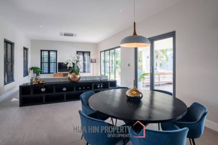 BelVida Estates : 5 Bedroom, Super Luxurious and Exclusive Pool Villa