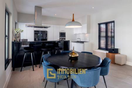 BelVida Estates : 5 Bedroom, Super Luxurious and Exclusive Pool Villa