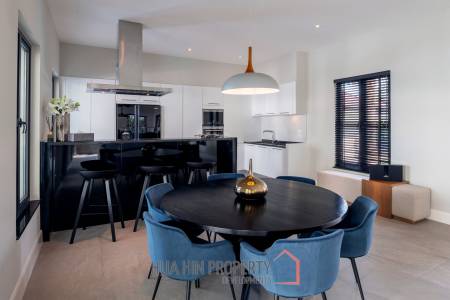 BelVida Estates : 5 Bedroom, Super Luxurious and Exclusive Pool Villa