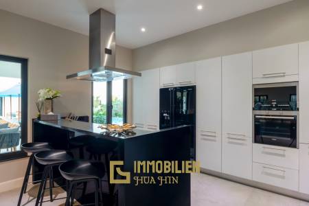 BelVida Estates : 5 Bedroom, Super Luxurious and Exclusive Pool Villa