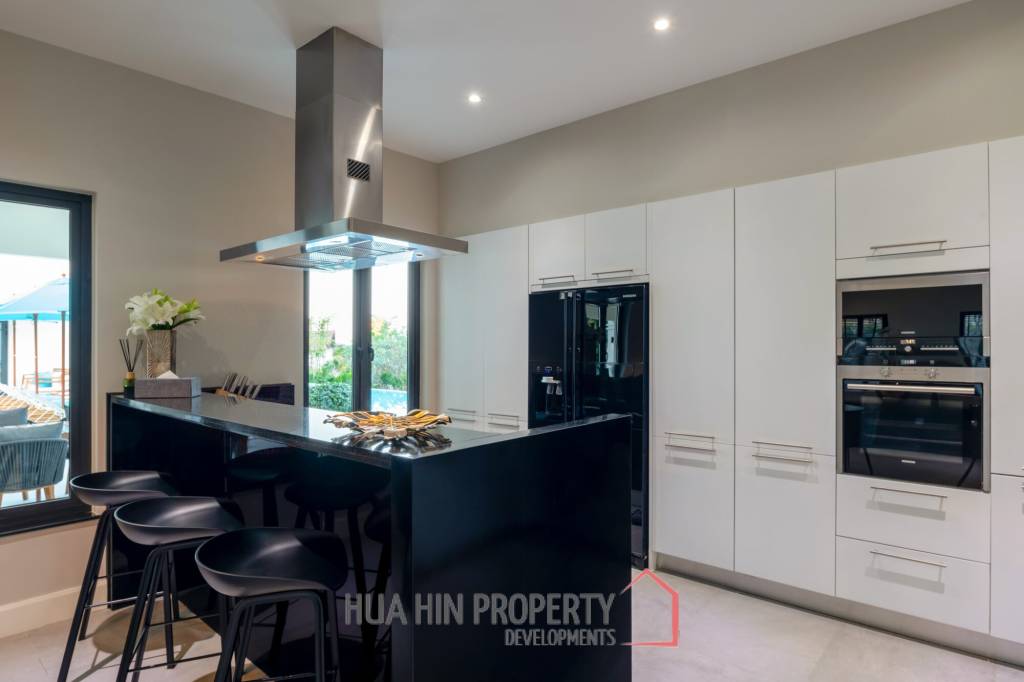 BelVida Estates : 5 Bedroom, Super Luxurious and Exclusive Pool Villa