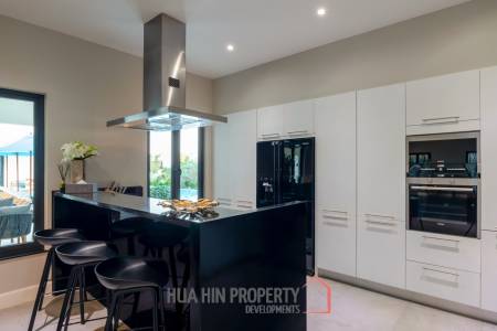 BelVida Estates : 5 Bedroom, Super Luxurious and Exclusive Pool Villa
