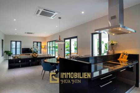 BelVida Estates : 5 Bedroom, Super Luxurious and Exclusive Pool Villa