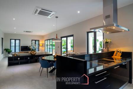 BelVida Estates : 5 Bedroom, Super Luxurious and Exclusive Pool Villa