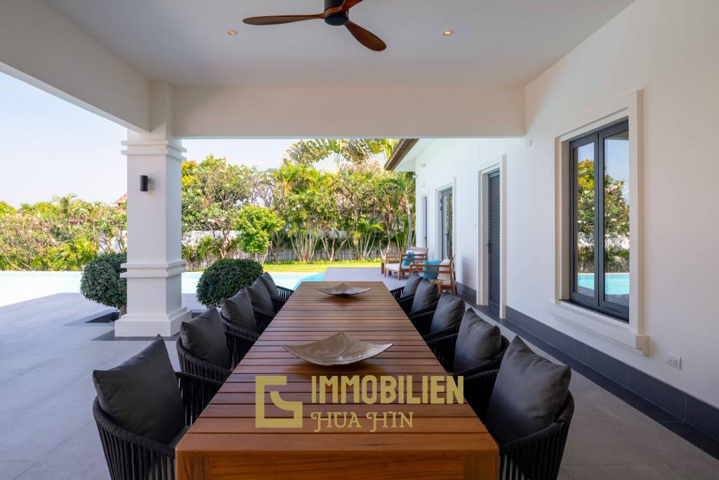 BelVida Estates : 5 Bedroom, Super Luxurious and Exclusive Pool Villa