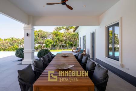 BelVida Estates : 5 Bedroom, Super Luxurious and Exclusive Pool Villa