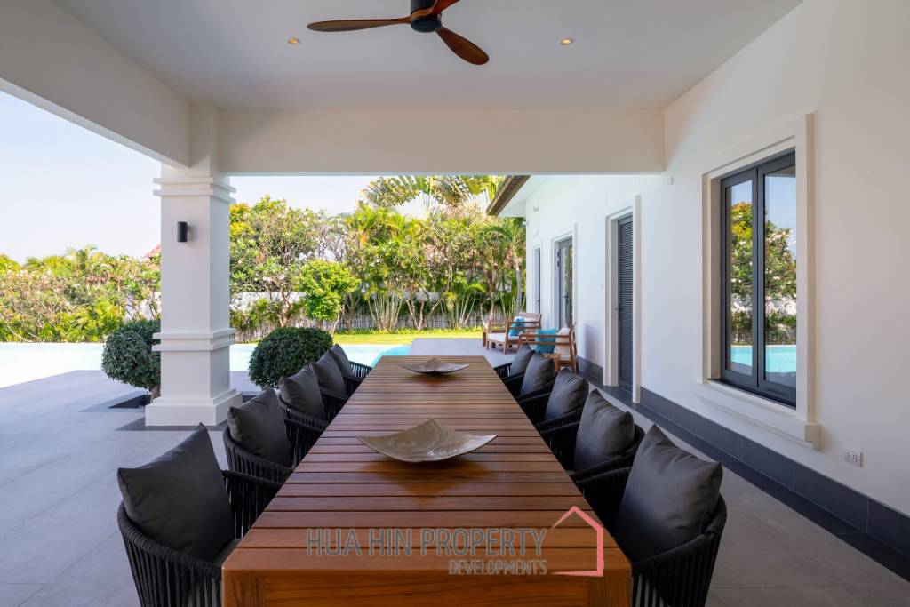 BelVida Estates : 5 Bedroom, Super Luxurious and Exclusive Pool Villa