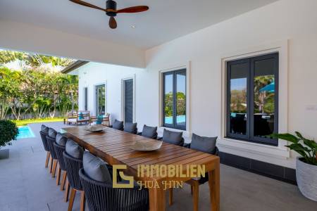 BelVida Estates : 5 Bedroom, Super Luxurious and Exclusive Pool Villa