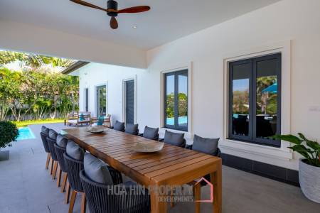 BelVida Estates : 5 Bedroom, Super Luxurious and Exclusive Pool Villa