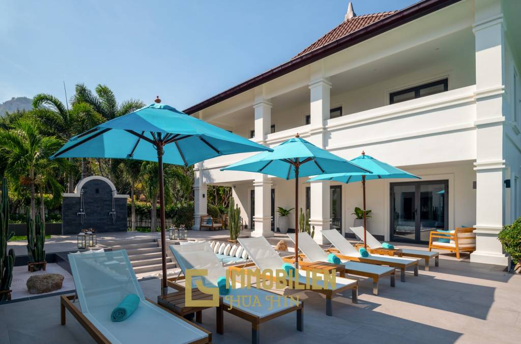 BelVida Estates : 5 Bedroom, Super Luxurious and Exclusive Pool Villa