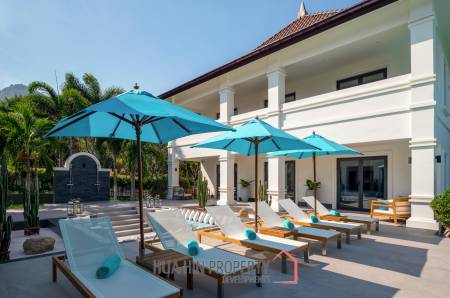 BelVida Estates : 5 Bedroom, Super Luxurious and Exclusive Pool Villa