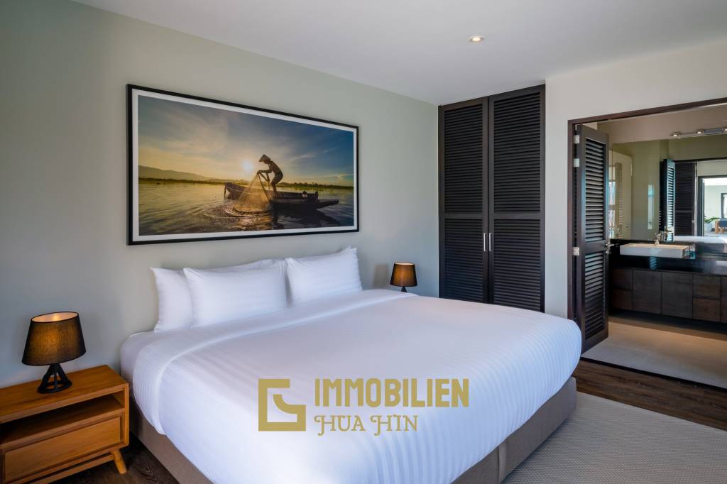 BelVida Estates : 5 Bedroom, Super Luxurious and Exclusive Pool Villa