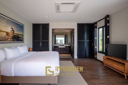BelVida Estates : 5 Bedroom, Super Luxurious and Exclusive Pool Villa