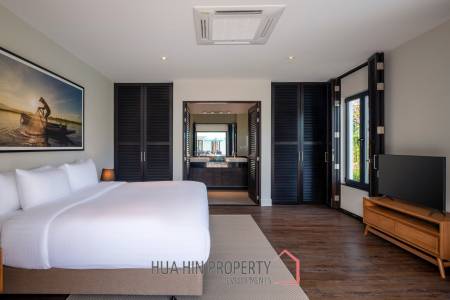 BelVida Estates : 5 Bedroom, Super Luxurious and Exclusive Pool Villa