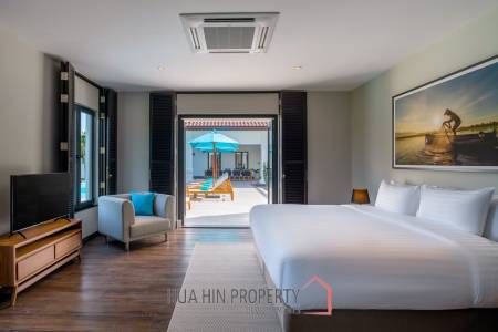 BelVida Estates : 5 Bedroom, Super Luxurious and Exclusive Pool Villa
