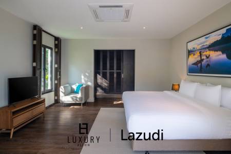 Дом 2,576 кв.м. 5 Кровать 