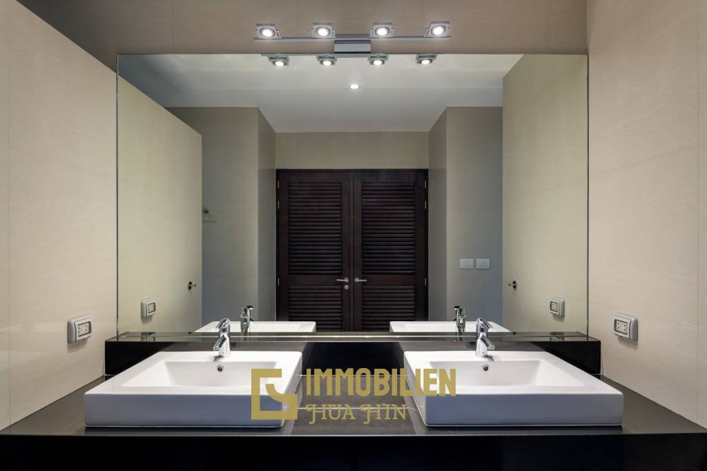 BelVida Estates : 5 Bedroom, Super Luxurious and Exclusive Pool Villa