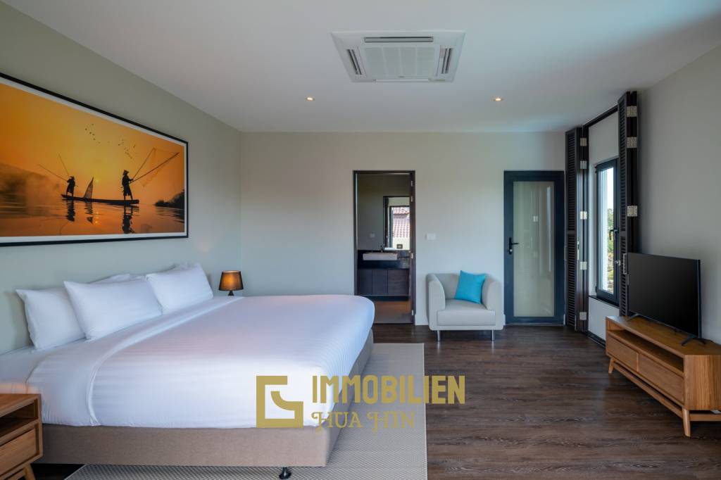 BelVida Estates : 5 Bedroom, Super Luxurious and Exclusive Pool Villa