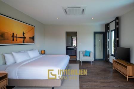 BelVida Estates : 5 Bedroom, Super Luxurious and Exclusive Pool Villa