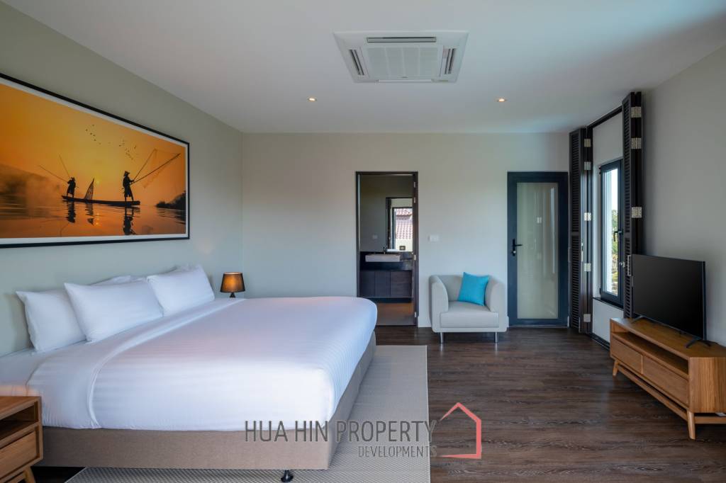 BelVida Estates : 5 Bedroom, Super Luxurious and Exclusive Pool Villa