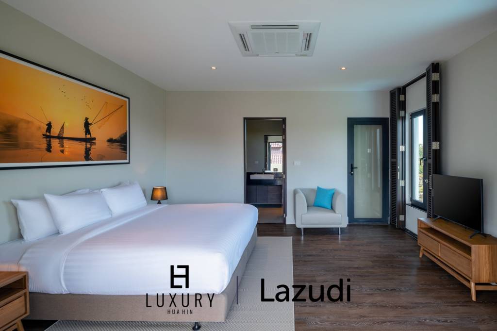 Дом 2,576 кв.м. 5 Кровать 