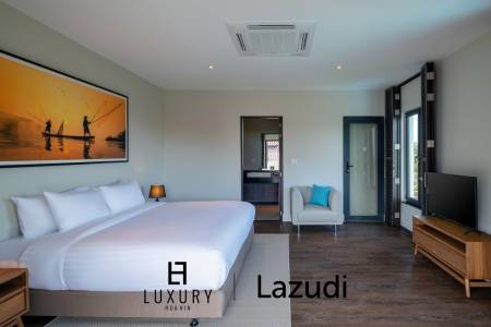 Дом 2,576 кв.м. 5 Кровать 