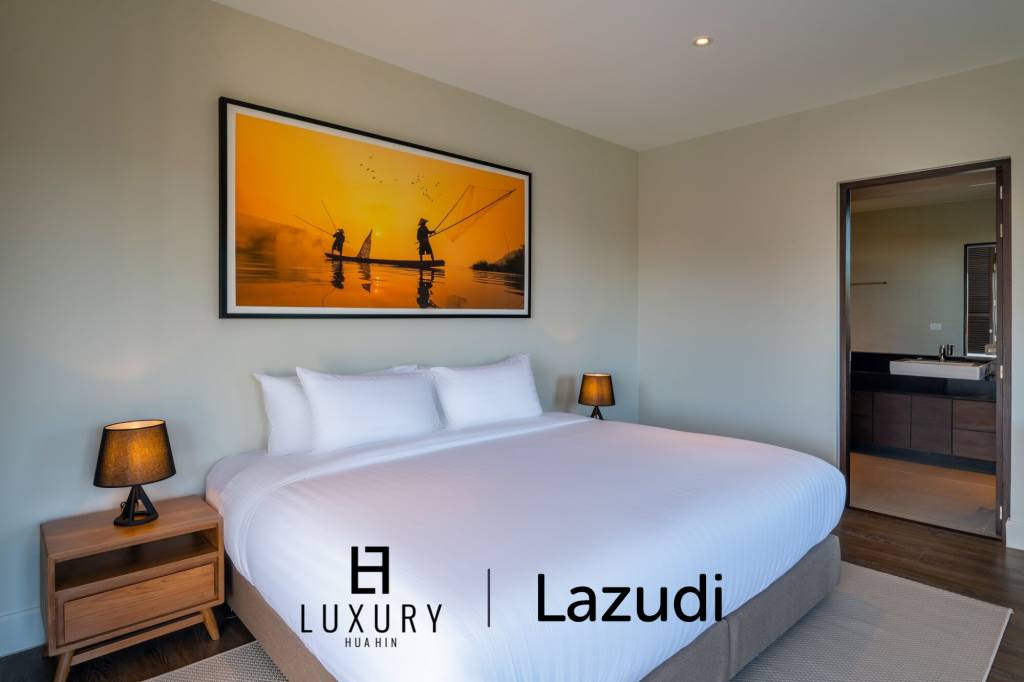 Дом 2,576 кв.м. 5 Кровать 