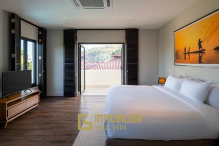 BelVida Estates : 5 Bedroom, Super Luxurious and Exclusive Pool Villa