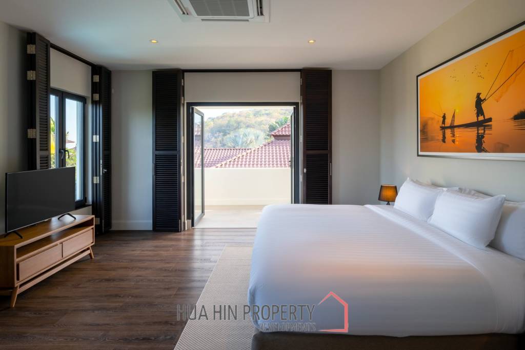 BelVida Estates : 5 Bedroom, Super Luxurious and Exclusive Pool Villa
