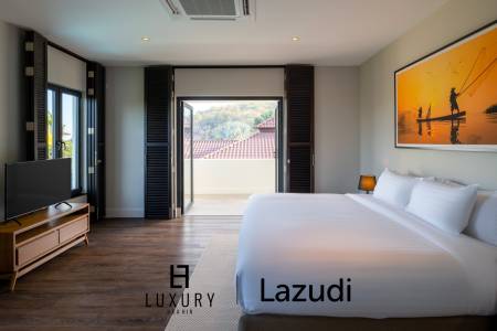 Дом 2,576 кв.м. 5 Кровать 