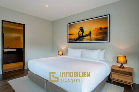 BelVida Estates : 5 Bedroom, Super Luxurious and Exclusive Pool Villa