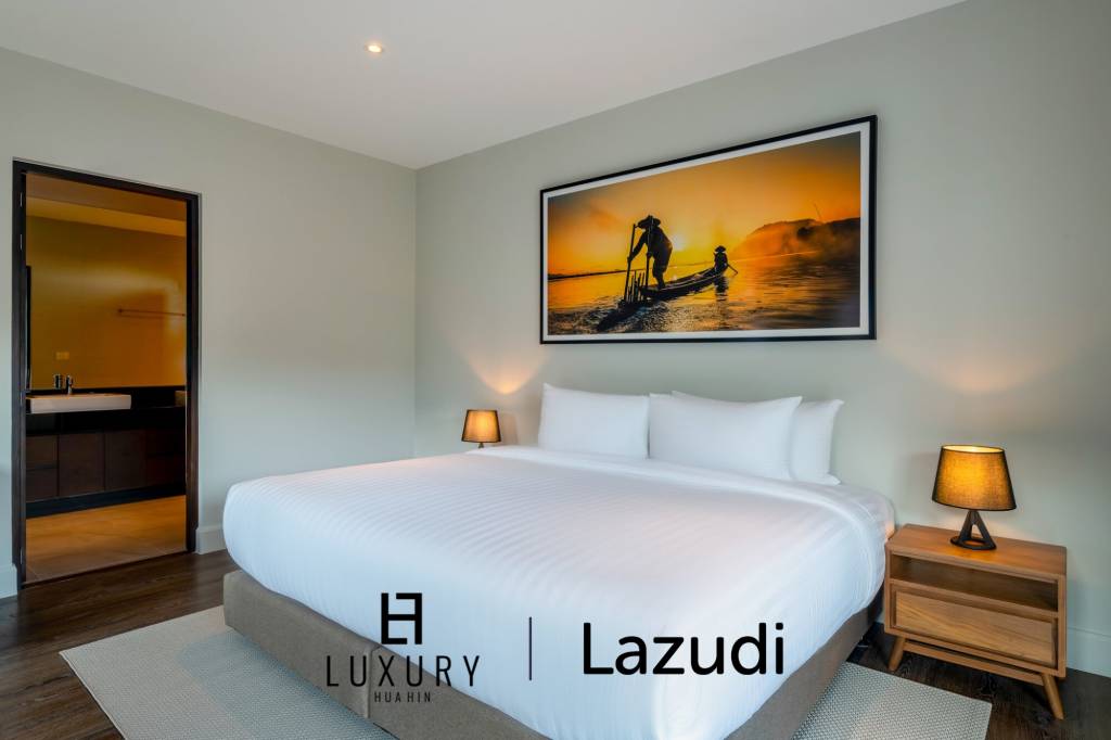 Дом 2,576 кв.м. 5 Кровать 