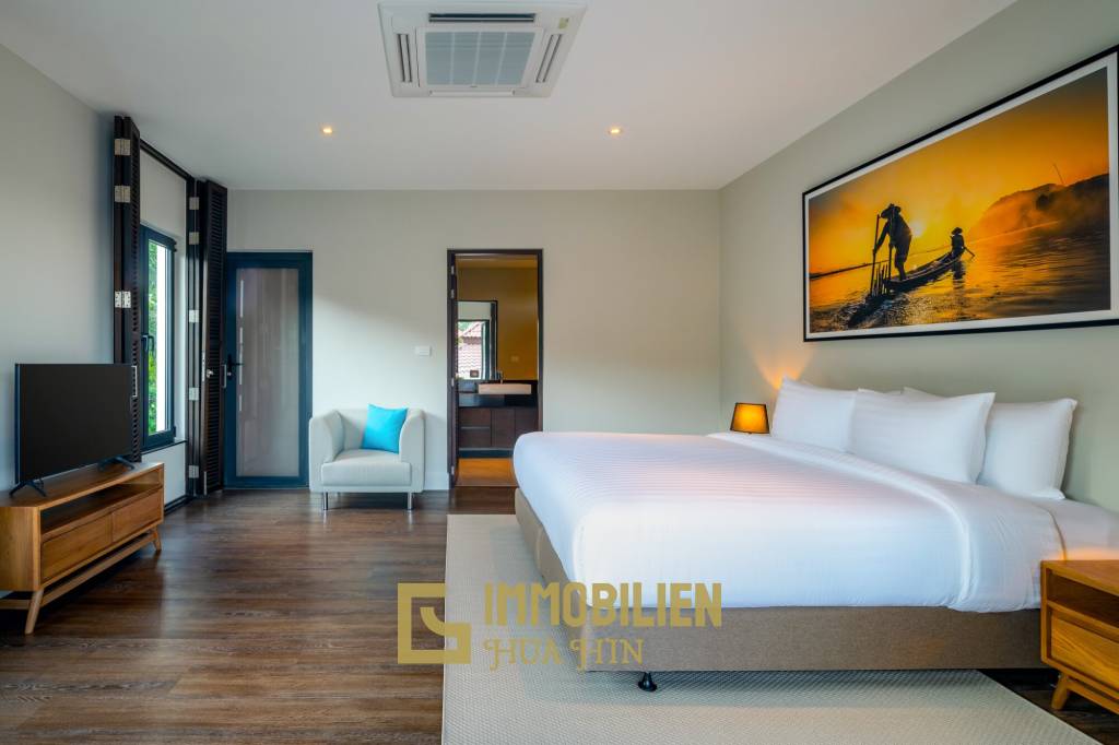 BelVida Estates : 5 Bedroom, Super Luxurious and Exclusive Pool Villa