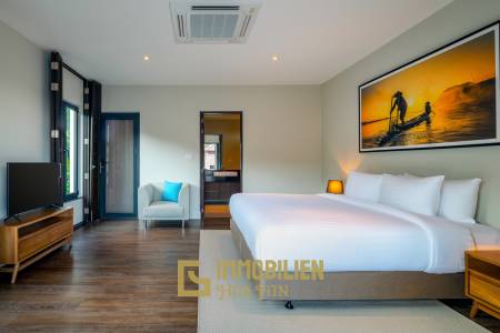 BelVida Estates : 5 Bedroom, Super Luxurious and Exclusive Pool Villa