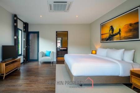BelVida Estates : 5 Bedroom, Super Luxurious and Exclusive Pool Villa