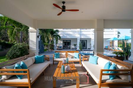BelVida Estates : 5 Bedroom, Super Luxurious and Exclusive Pool Villa