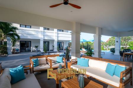 BelVida Estates : 5 Bedroom, Super Luxurious and Exclusive Pool Villa