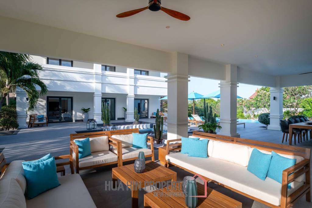 BelVida Estates : 5 Bedroom, Super Luxurious and Exclusive Pool Villa