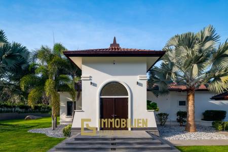 BelVida Estates : 5 Bedroom, Super Luxurious and Exclusive Pool Villa