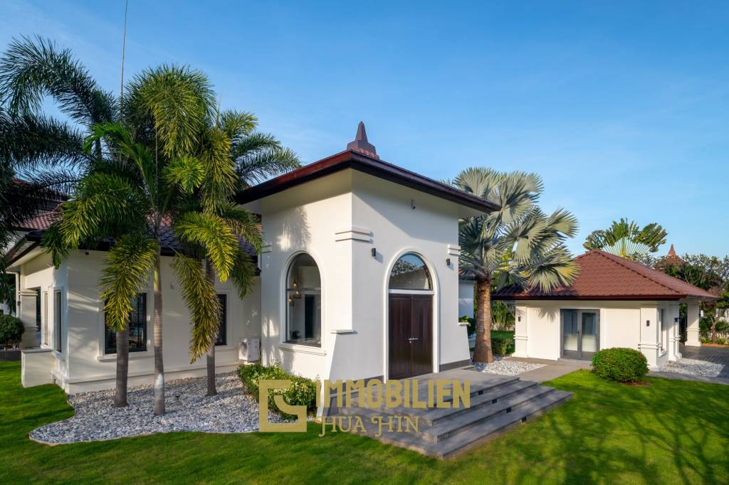 BelVida Estates : 5 Bedroom, Super Luxurious and Exclusive Pool Villa