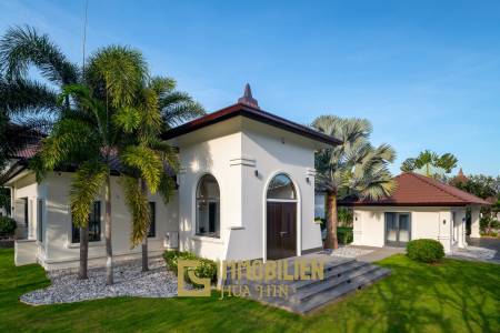 BelVida Estates : 5 Bedroom, Super Luxurious and Exclusive Pool Villa