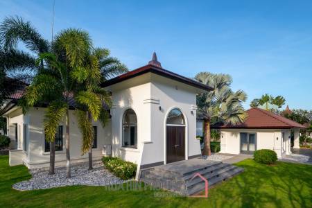 BelVida Estates : 5 Bedroom, Super Luxurious and Exclusive Pool Villa