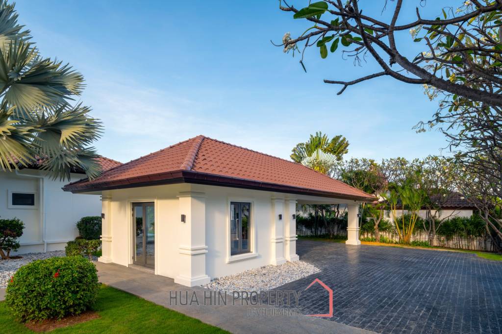 BelVida Estates : 5 Bedroom, Super Luxurious and Exclusive Pool Villa