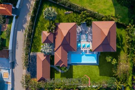 BelVida Estates : 5 Bedroom, Super Luxurious and Exclusive Pool Villa