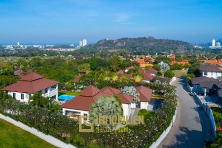 BelVida Estates : 5 Bedroom, Super Luxurious and Exclusive Pool Villa