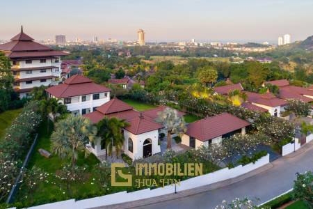 BelVida Estates : 5 Bedroom, Super Luxurious and Exclusive Pool Villa