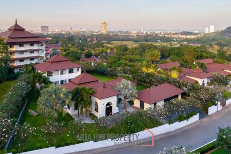 BelVida Estates : 5 Bedroom, Super Luxurious and Exclusive Pool Villa