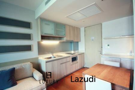 1 Bedroom Condo For Sale At Amari Residences