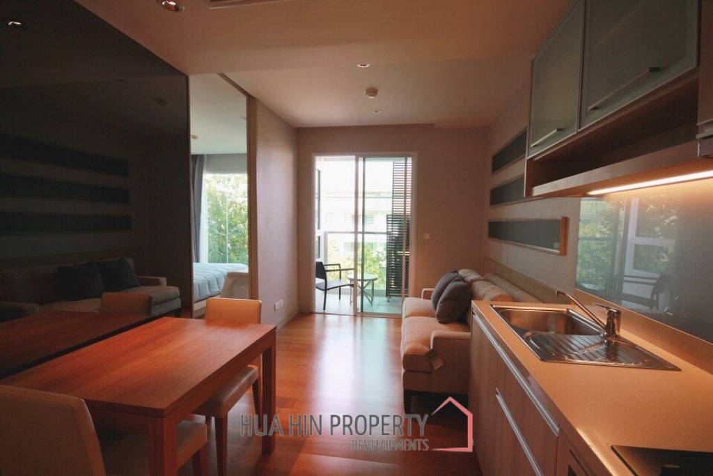 1 Bedroom Condo For Sale At Amari Residences